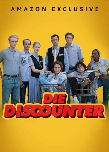 Die Discounter (2021) онлайн